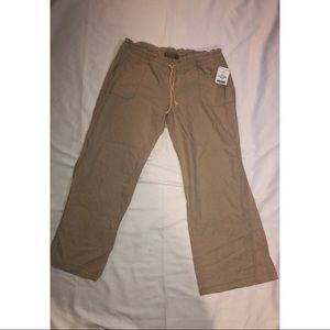 Linen Pants